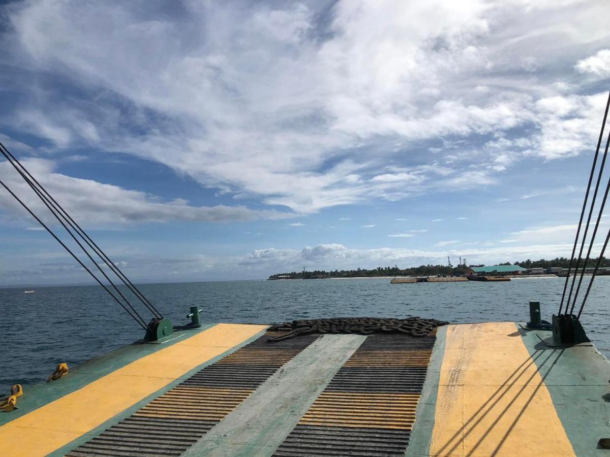 BANTAYAN Indai Aquasports&Resort Santa Fé Exterior foto