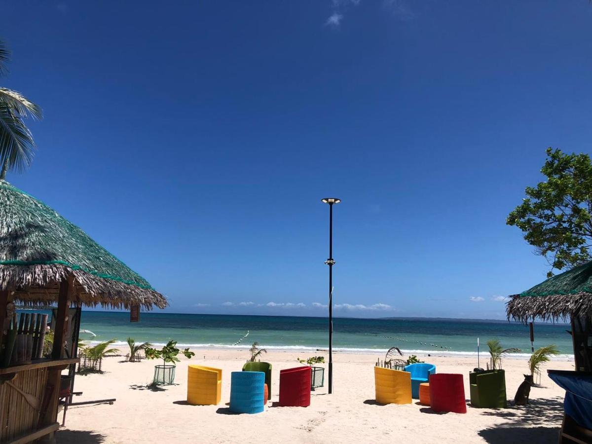 BANTAYAN Indai Aquasports&Resort Santa Fé Exterior foto