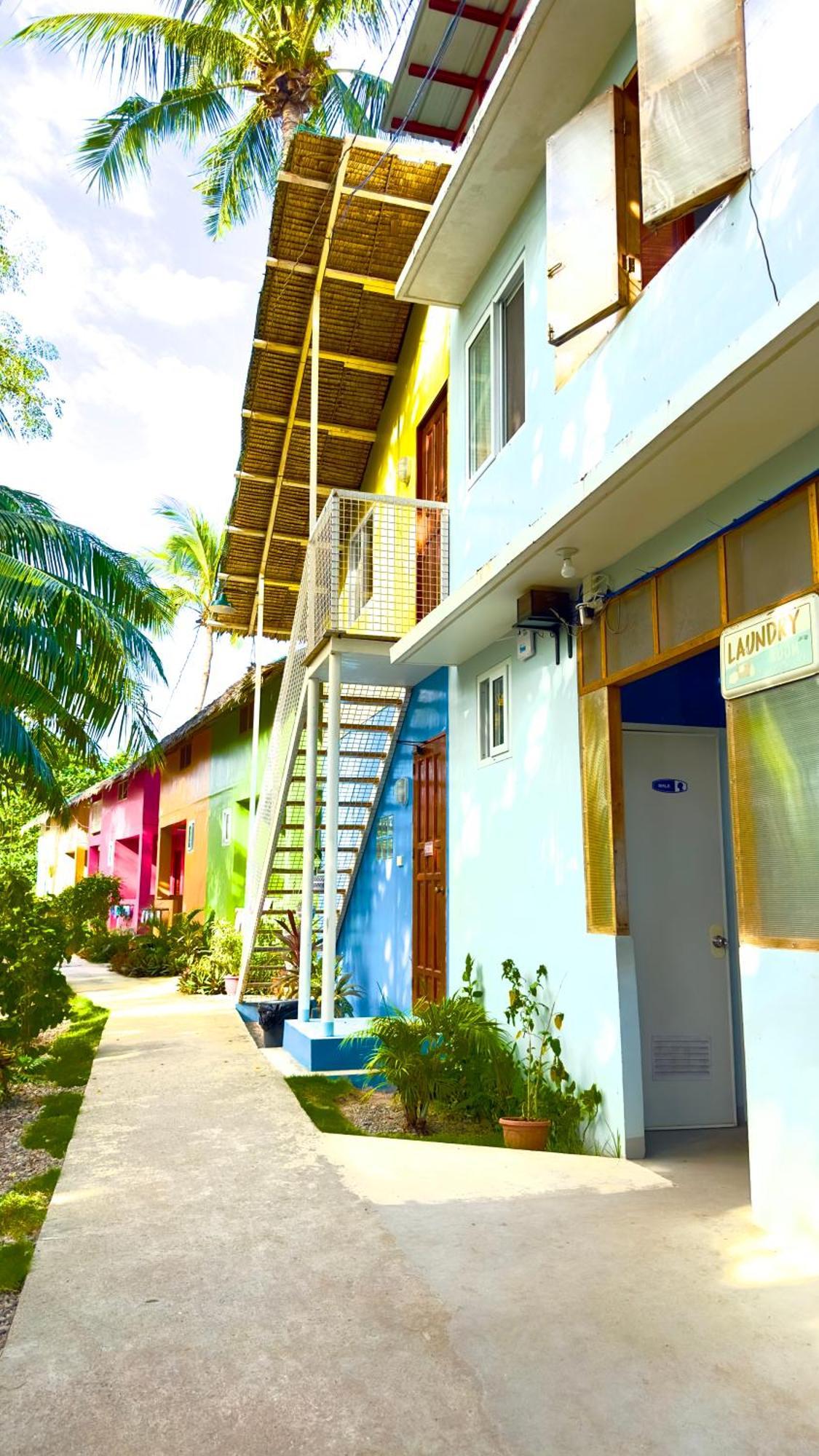 BANTAYAN Indai Aquasports&Resort Santa Fé Exterior foto