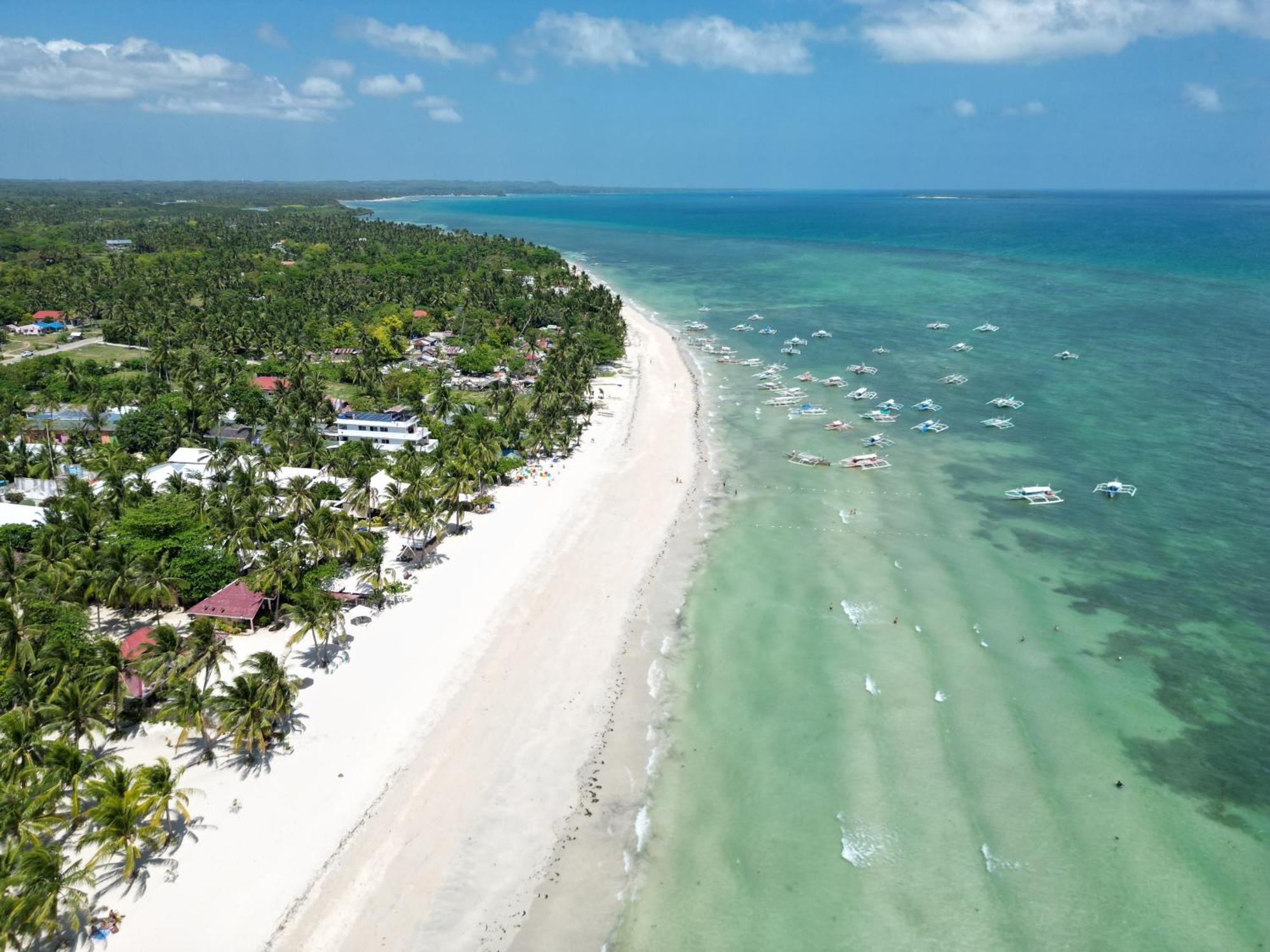 BANTAYAN Indai Aquasports&Resort Santa Fé Exterior foto
