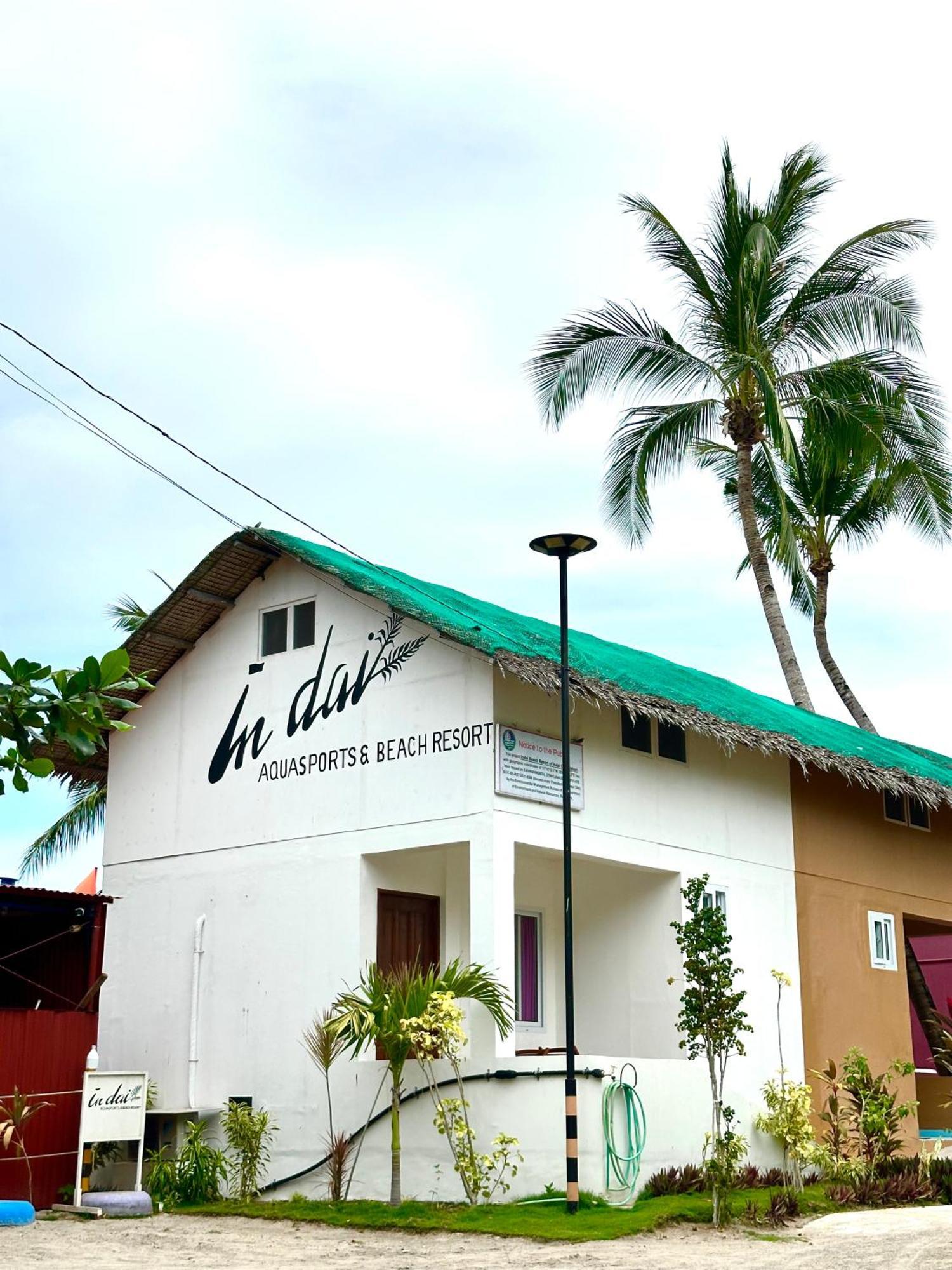 BANTAYAN Indai Aquasports&Resort Santa Fé Exterior foto
