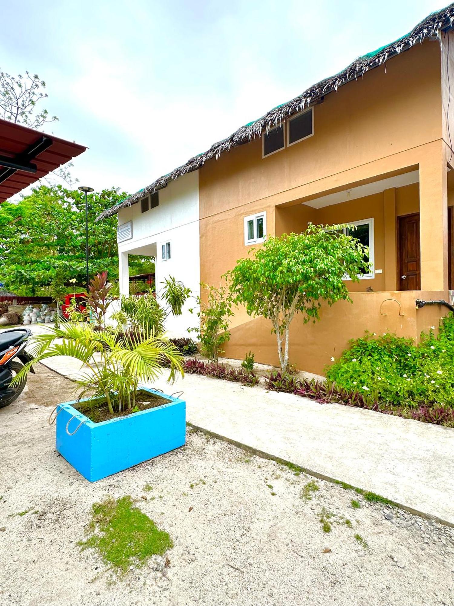 BANTAYAN Indai Aquasports&Resort Santa Fé Exterior foto