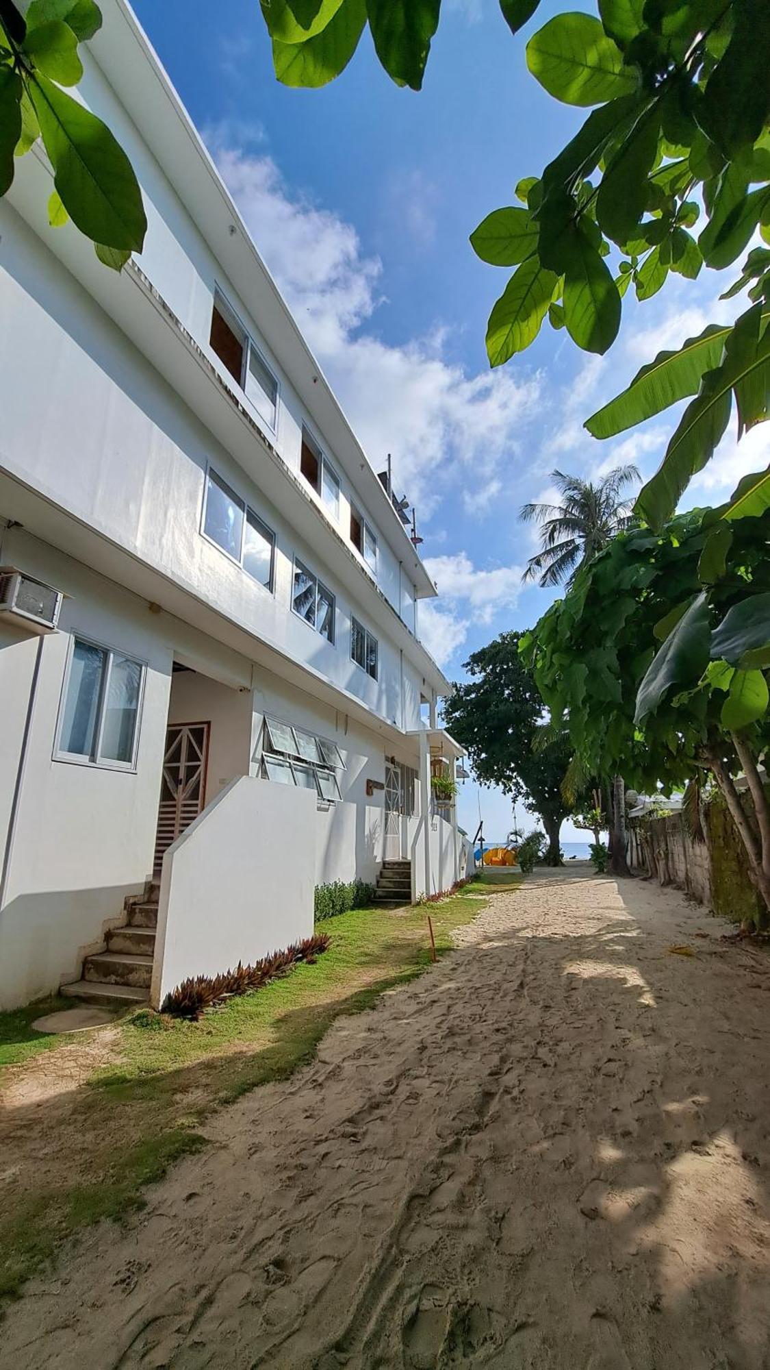 BANTAYAN Indai Aquasports&Resort Santa Fé Exterior foto