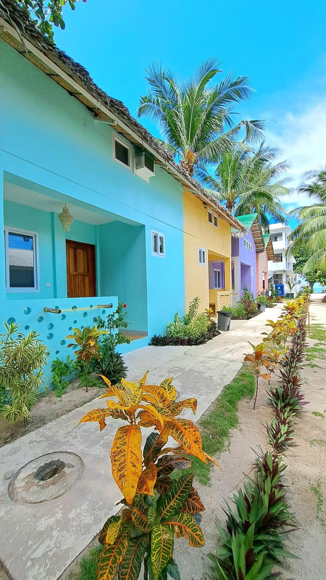BANTAYAN Indai Aquasports&Resort Santa Fé Exterior foto