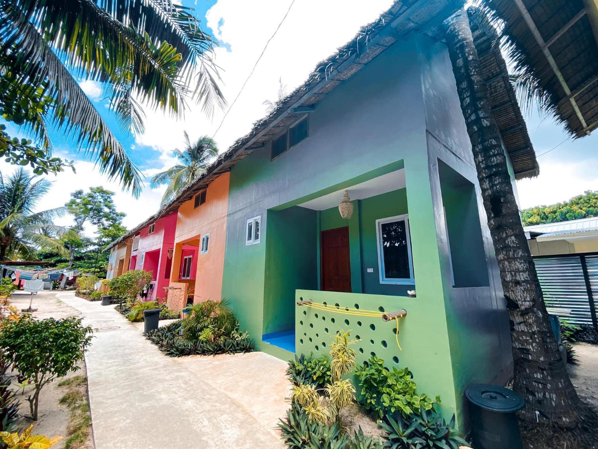 BANTAYAN Indai Aquasports&Resort Santa Fé Exterior foto