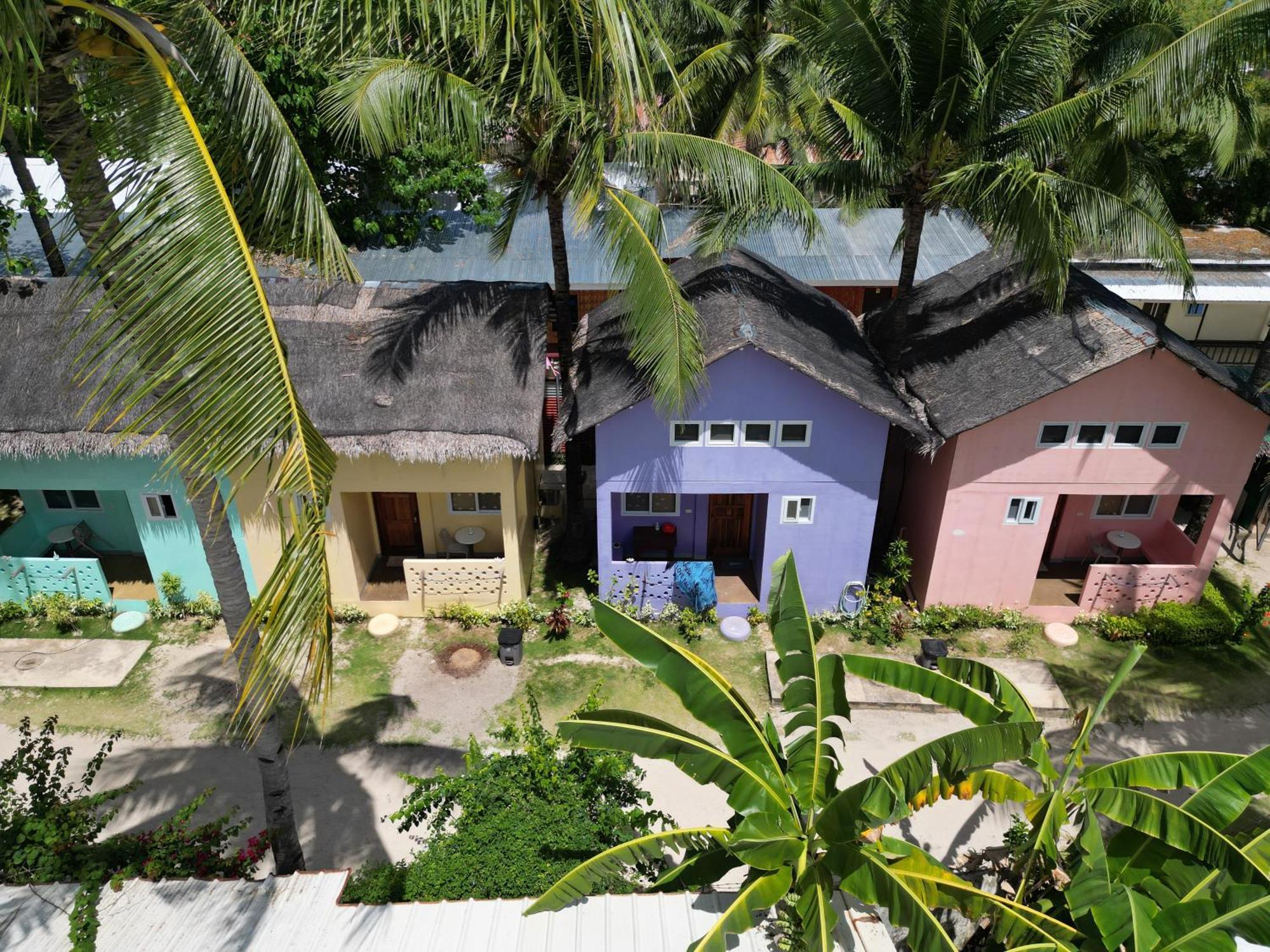 BANTAYAN Indai Aquasports&Resort Santa Fé Exterior foto