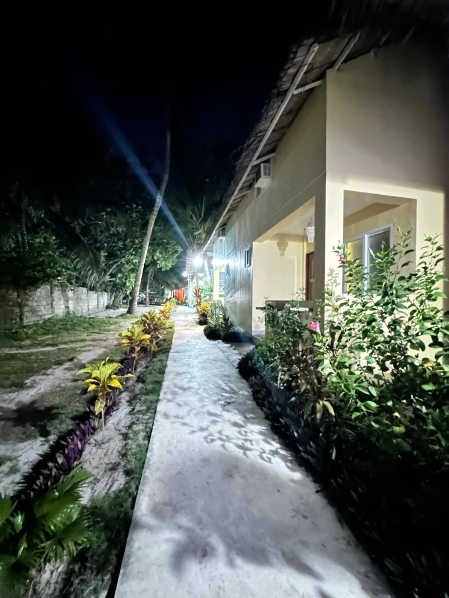 BANTAYAN Indai Aquasports&Resort Santa Fé Exterior foto