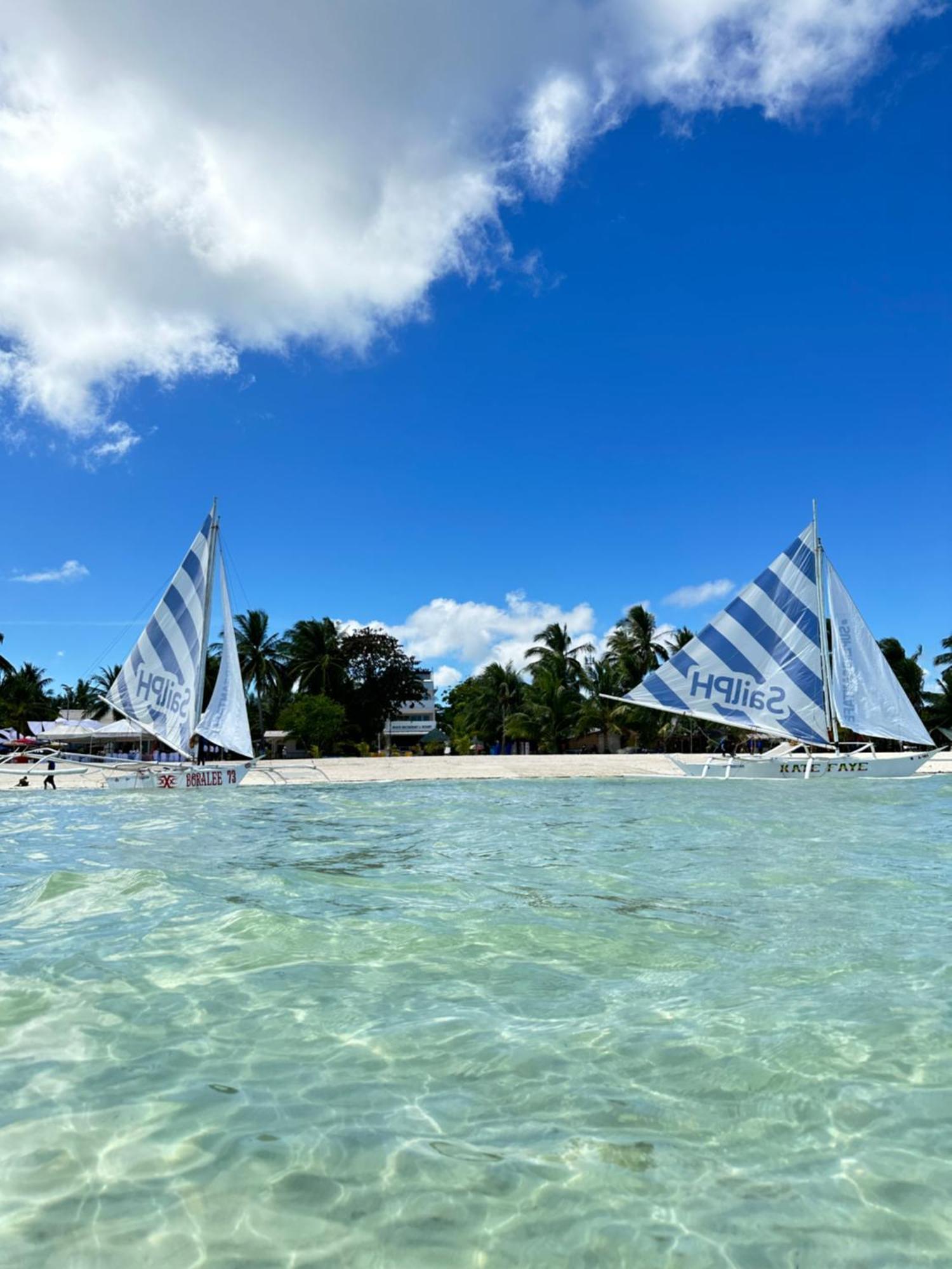BANTAYAN Indai Aquasports&Resort Santa Fé Exterior foto