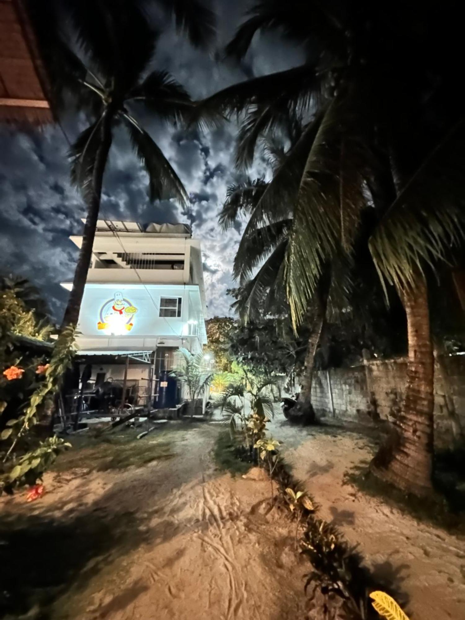 BANTAYAN Indai Aquasports&Resort Santa Fé Exterior foto