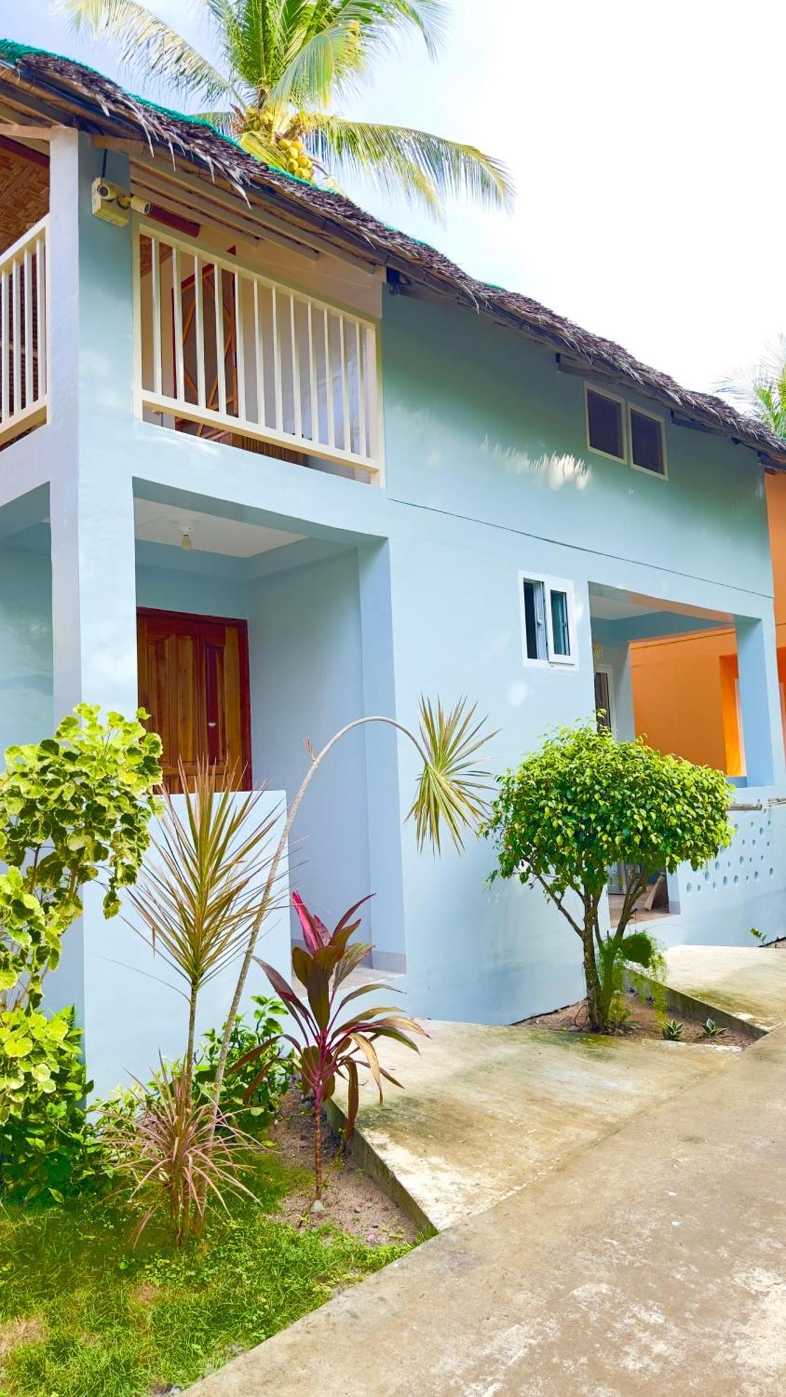 BANTAYAN Indai Aquasports&Resort Santa Fé Exterior foto